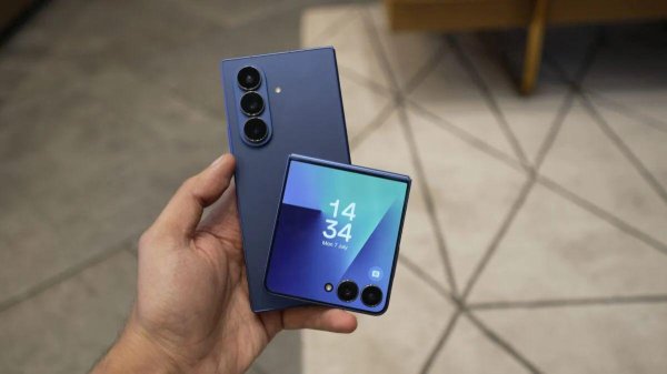 优配痢略 三星解释 Galaxy Z Fold7 折叠手机不增电池容量原因