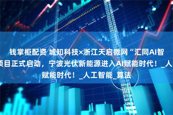 钱掌柜配资 城知科技×浙江天启微网“汇同AI智电大模型”项目正式启动，宁波光伏新能源进入AI赋能时代！_人工智能_算法